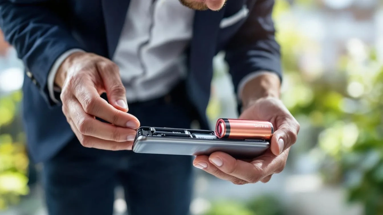 Batterie-Mythos: Was wirklich passiert, wenn man verschiedene Marken im Gerät mischt