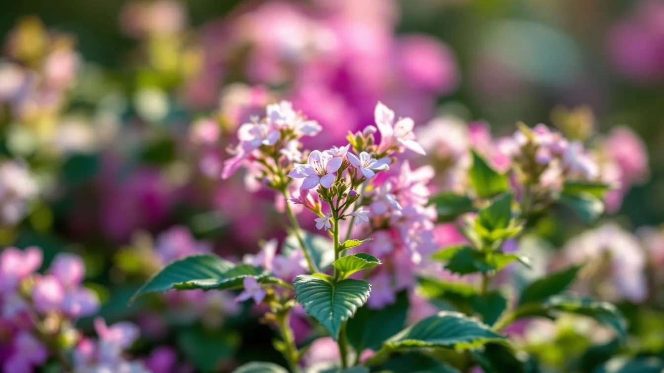 Das Blüh-Wunder: Warum diese Pflanze auch ohne Pflege jedes Jahr neu austreibt