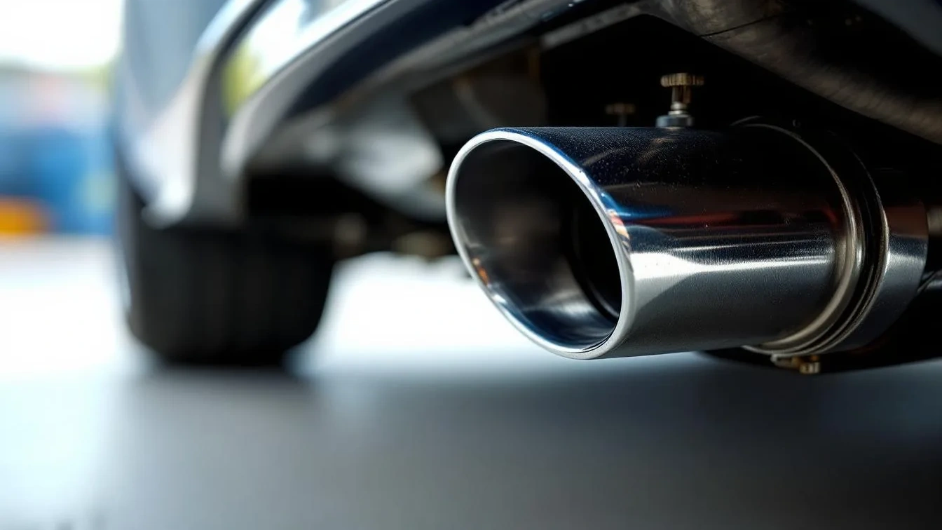 Der 2-Euro-Trick gegen Lärm: Wie eine simple Schelle den Werkstattbesuch beim Auspuff-Defekt ersetzt