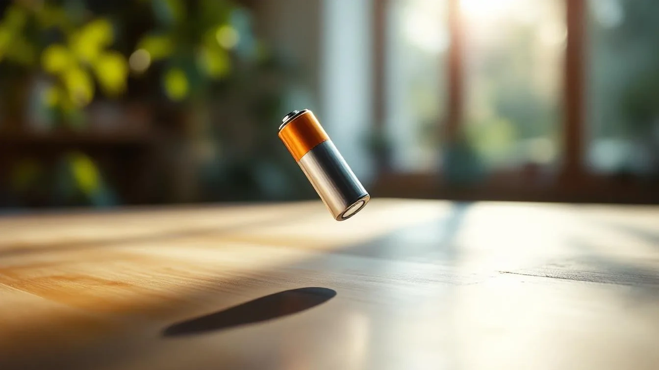 Der Sprung-Test: So prüfen Sie den Ladestand von Batterien in Sekunden ohne Messgerät