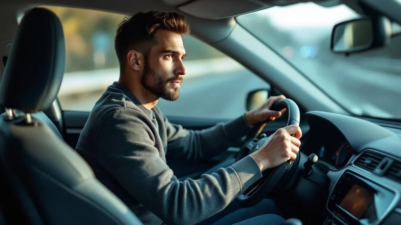 Die 2-Sekunden-Regel beim Bremsen: Mit dieser Blicktechnik senken Sie sofort Unfallrisiko und Spritverbrauch