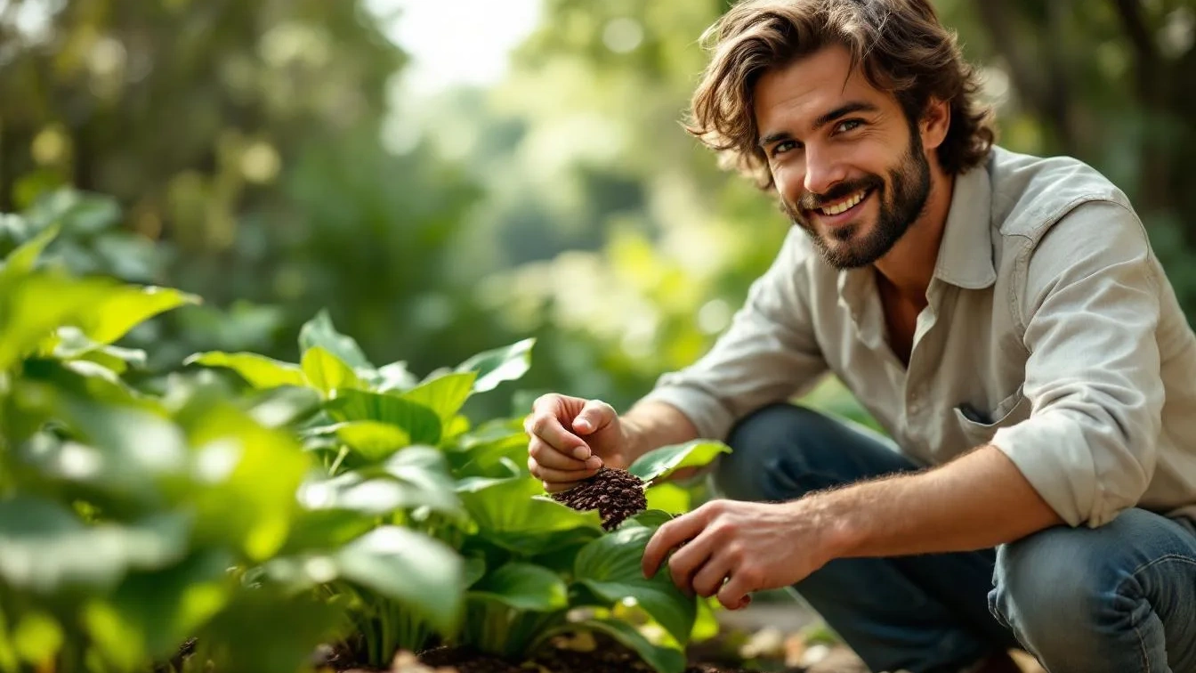 Die ‚Schnecken-Schild‘ Strategie: Der eine Küchenabfall, der Ihre Hostas wirklich schützt
