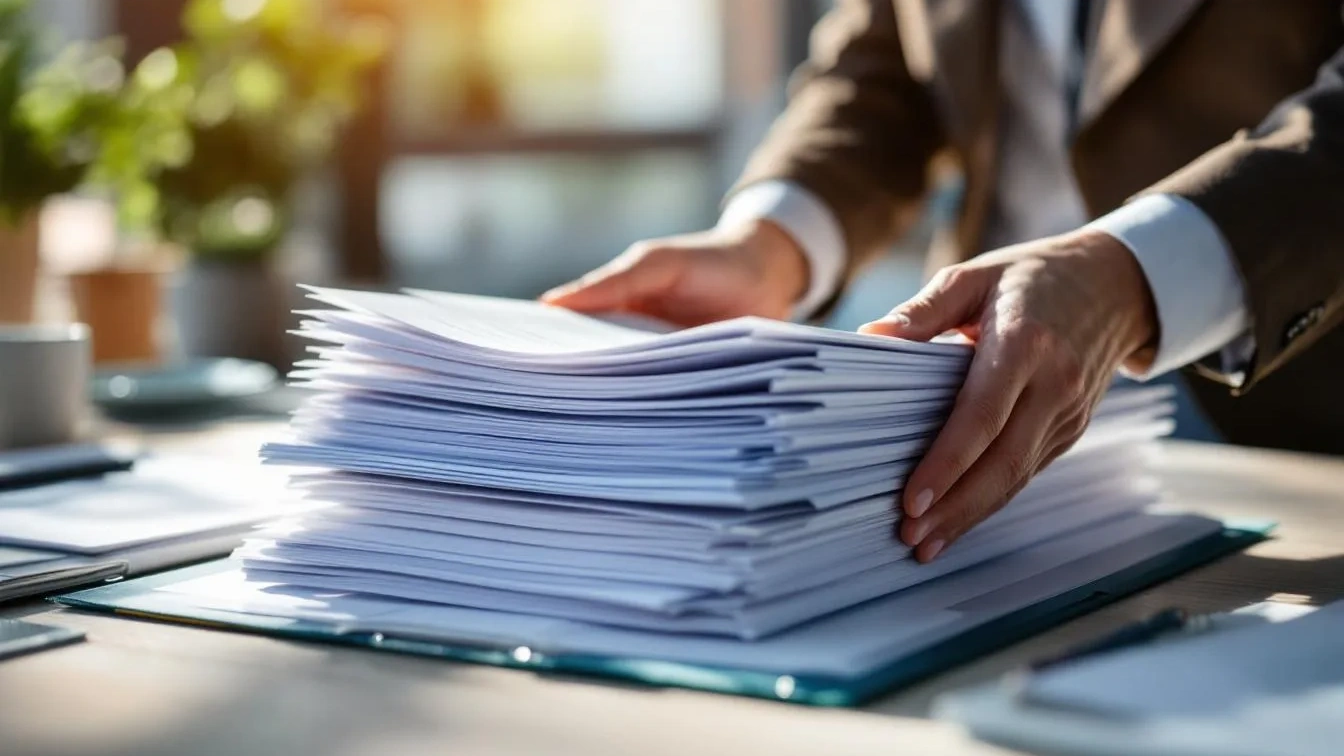 Dokumenten-Schutz: Warum Sie wichtige Urkunden niemals laminieren sollten