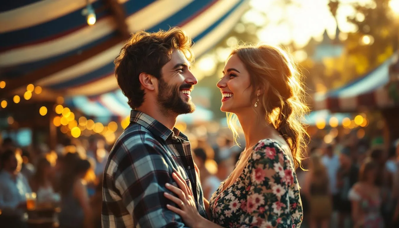 Ein Reiseführer verrät, warum Deutschlands Events unvergesslich sind