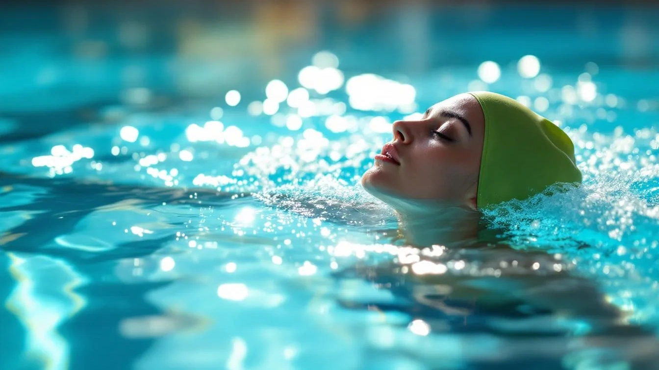 Gelenk-Schonung: Warum langsames Schwimmen jedem anderen Training überlegen ist
