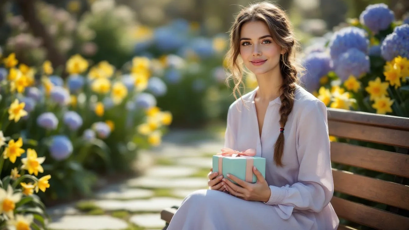 Geschenke mit Wirkung: Zeitlose Aufmerksamkeiten, die Frauen im Frühling wirklich glücklich machen