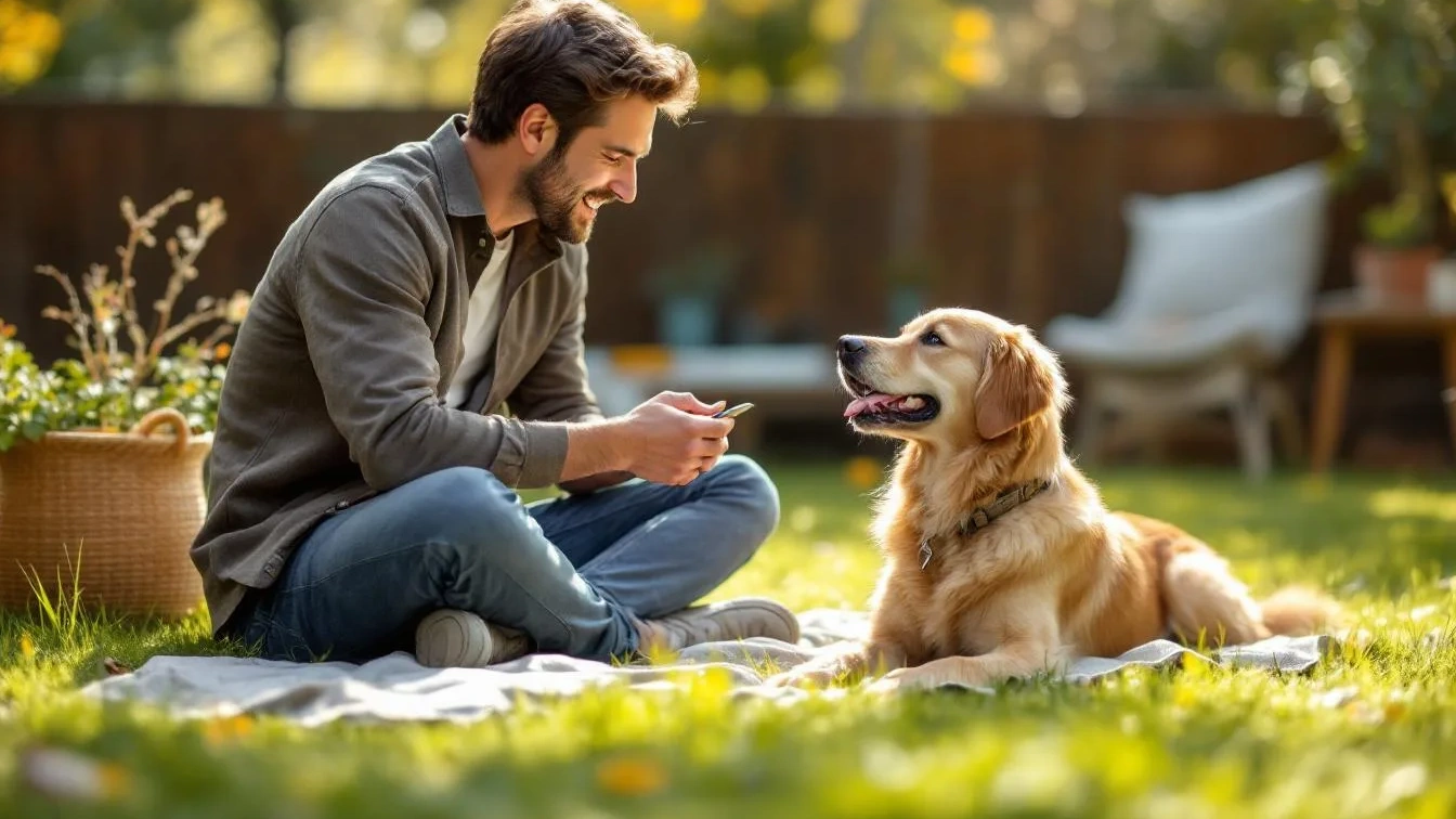 Lektionen fürs Leben: Was uns die Bindung zum ersten eigenen Hund über uns selbst lehrt