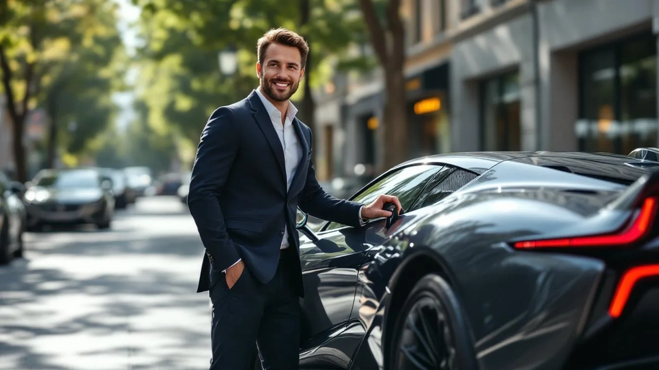 Luxe voor een fractie van de prijs: Hoe slimme kopers in een exclusieve bolide rijden