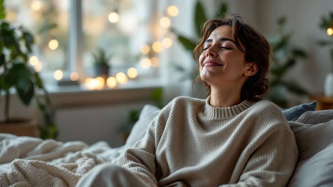 März-Müdigkeit adé: Warum 200mg Magnesium am Abend Ihr Leben verändern