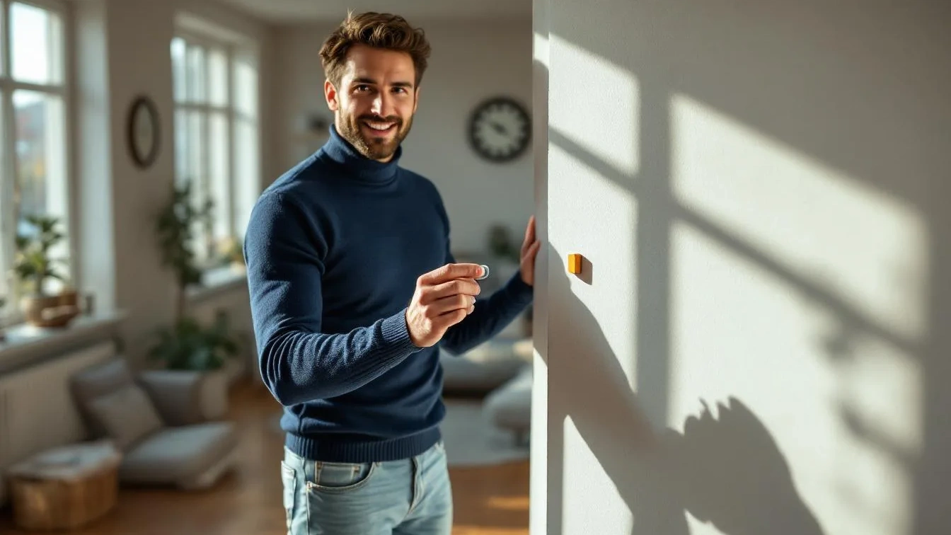 Magnet-Hack: Ein Heimwerker-Trick verrät, wie Sie lose Schrauben in jeder Wand aufspüren