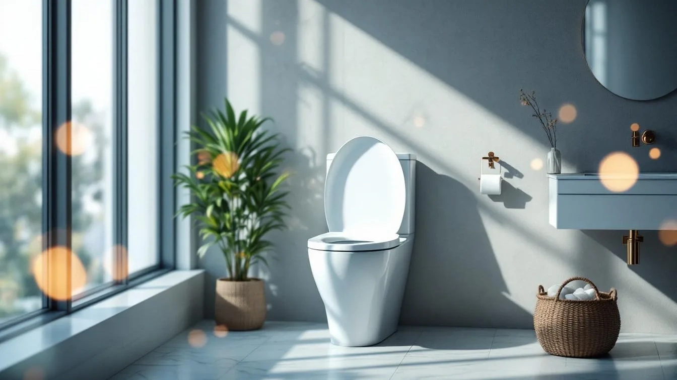 Mehr als nur Hygiene: Warum der offene Toilettendeckel ein unterschätztes Risiko für Ihr Badezimmer ist