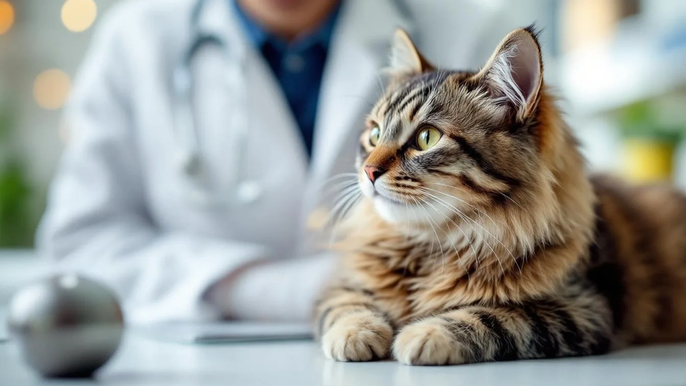 Nachtruhe für Katzen: Ein Tierarzt erklärt, wie Sie nächtliches Miauen stoppen