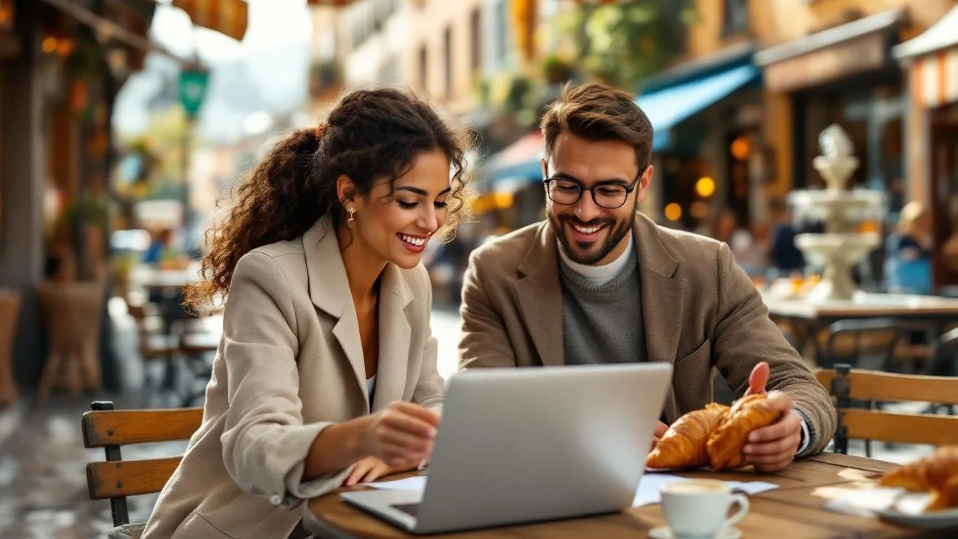 Netzwerk auf Reisen: Warum Ihre Kontakte über die Qualität Ihres Urlaubs entscheiden