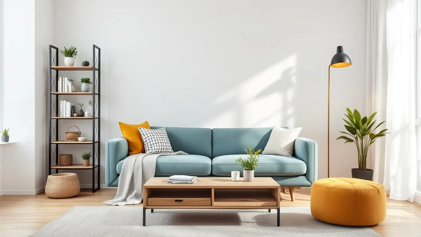 Psychologie des Raums: Warum das Umstellen von drei Möbelstücken Ihre Stimmung hebt