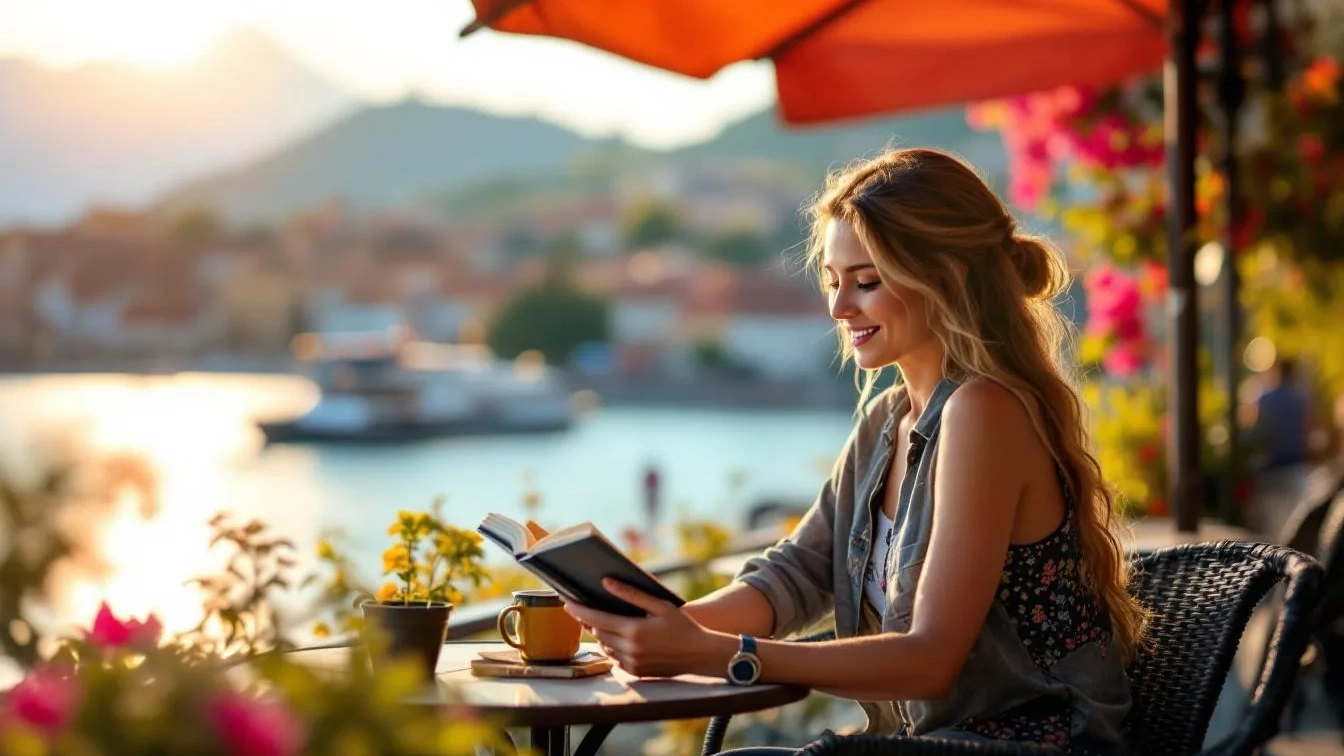 Reise-Psychologie: Warum Sie im Urlaub niemals am ersten Tag eine große Tour buchen sollten