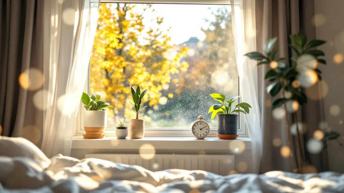 Richtig Lüften gegen Schimmel: Warum die 10-Minuten-Regel für jedes Zuhause lebenswichtig ist