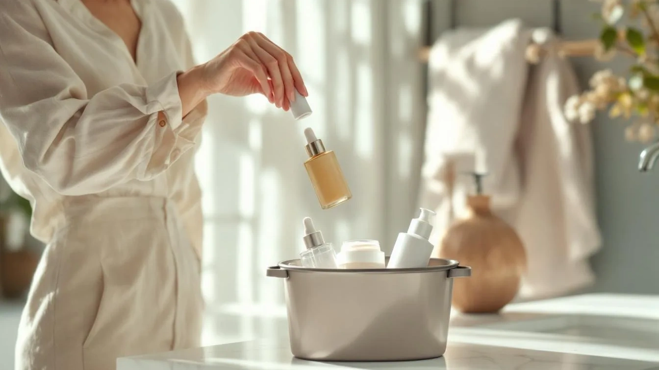 Skin-Streaming 2026: Diese 3 Produkte müssen Sie jetzt sofort aus Ihrer Routine werfen