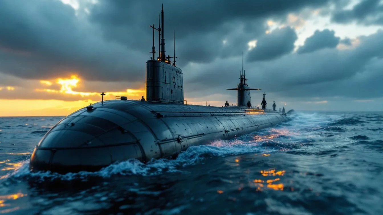 Strategie-Analyse: Wie ein klassisches Diesel-U-Boot die Verteidigung eines Giganten durchbrach