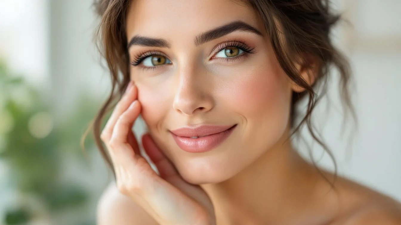 Make-up-Artist-Trick: Warum diese Foundation-Technik Falten optisch verschwinden lässt