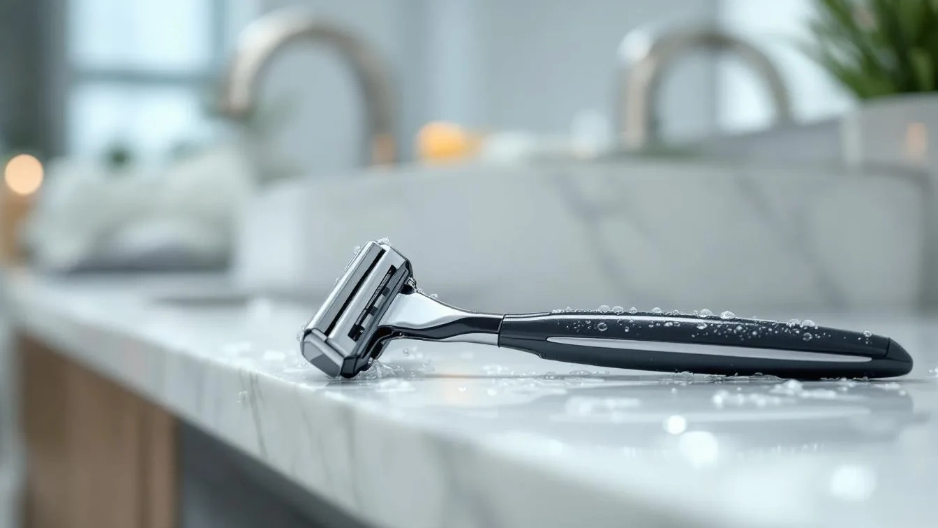 Vorsicht beim Rasieren: Warum Sie Ihre Klingen niemals im feuchten Badezimmer lagern dürfen