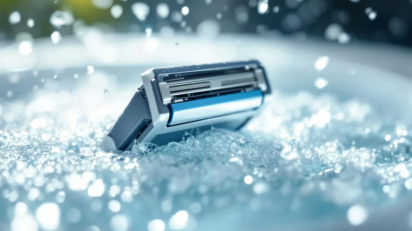 Vorsicht beim Rasieren: Warum Sie Ihre Klingen niemals im feuchten Badezimmer lagern dürfen