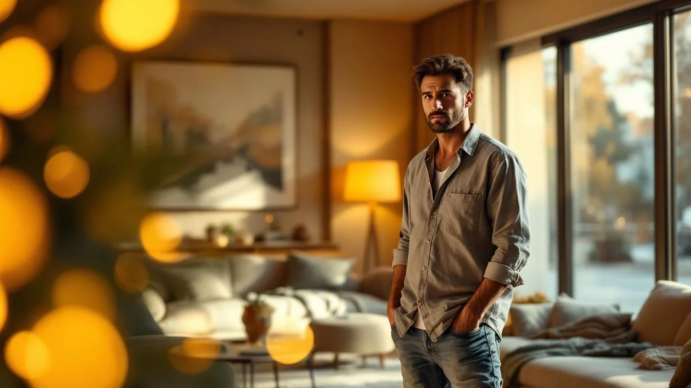 Why your LED lamps make your apartment look cheap (and the 2000K solution)