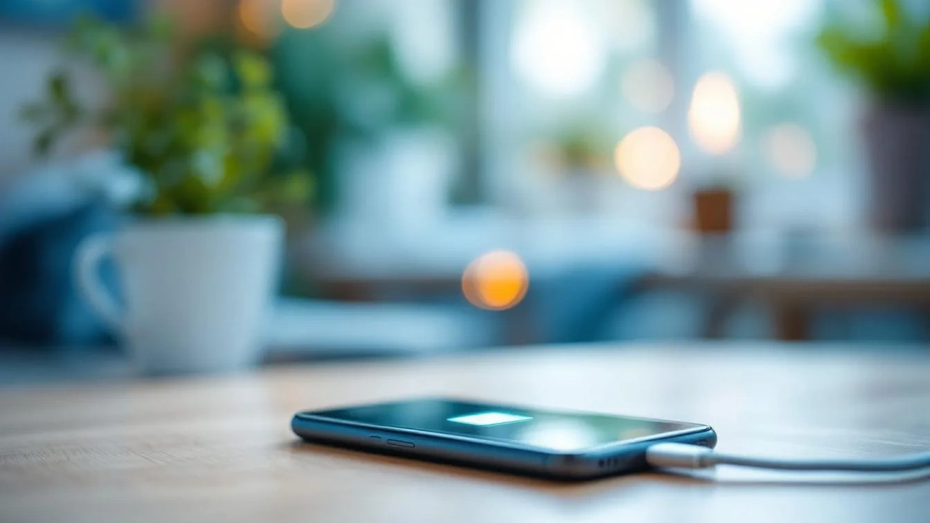 Warum dein Smartphone-Akku beim Laden Schaden nehmen kann