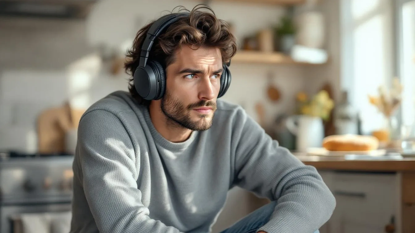 Warum ständiger Heißhunger oft nicht am Magen, sondern an den Ohren liegt