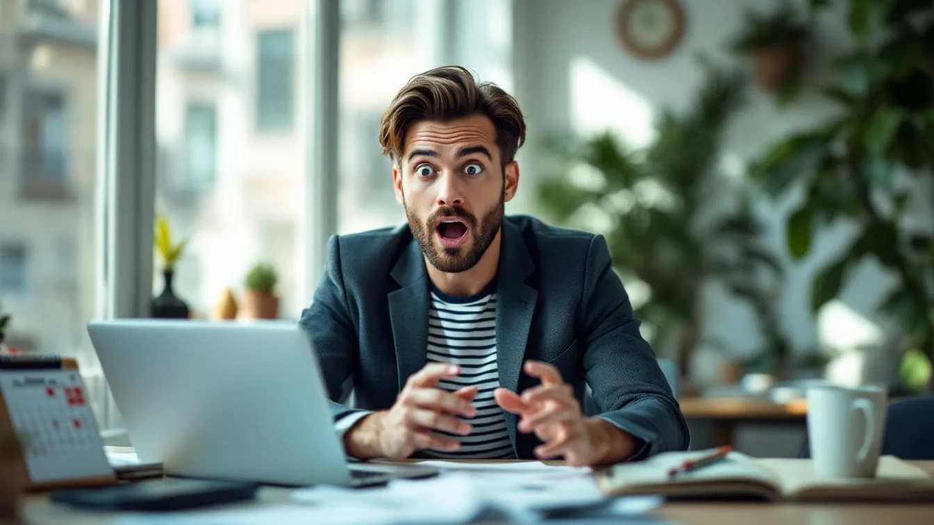 Weder Faulheit noch Burnout: Warum wir manche Aufgaben monatelang vor uns herschieben