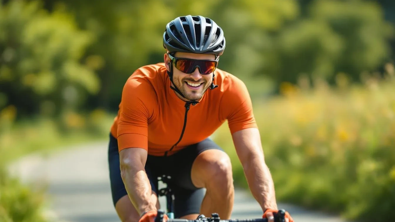 Weder Laufen noch Schwimmen: Warum Radfahren die Gelenke am besten schützt